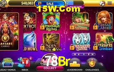 Provedores de Jogos 78Br